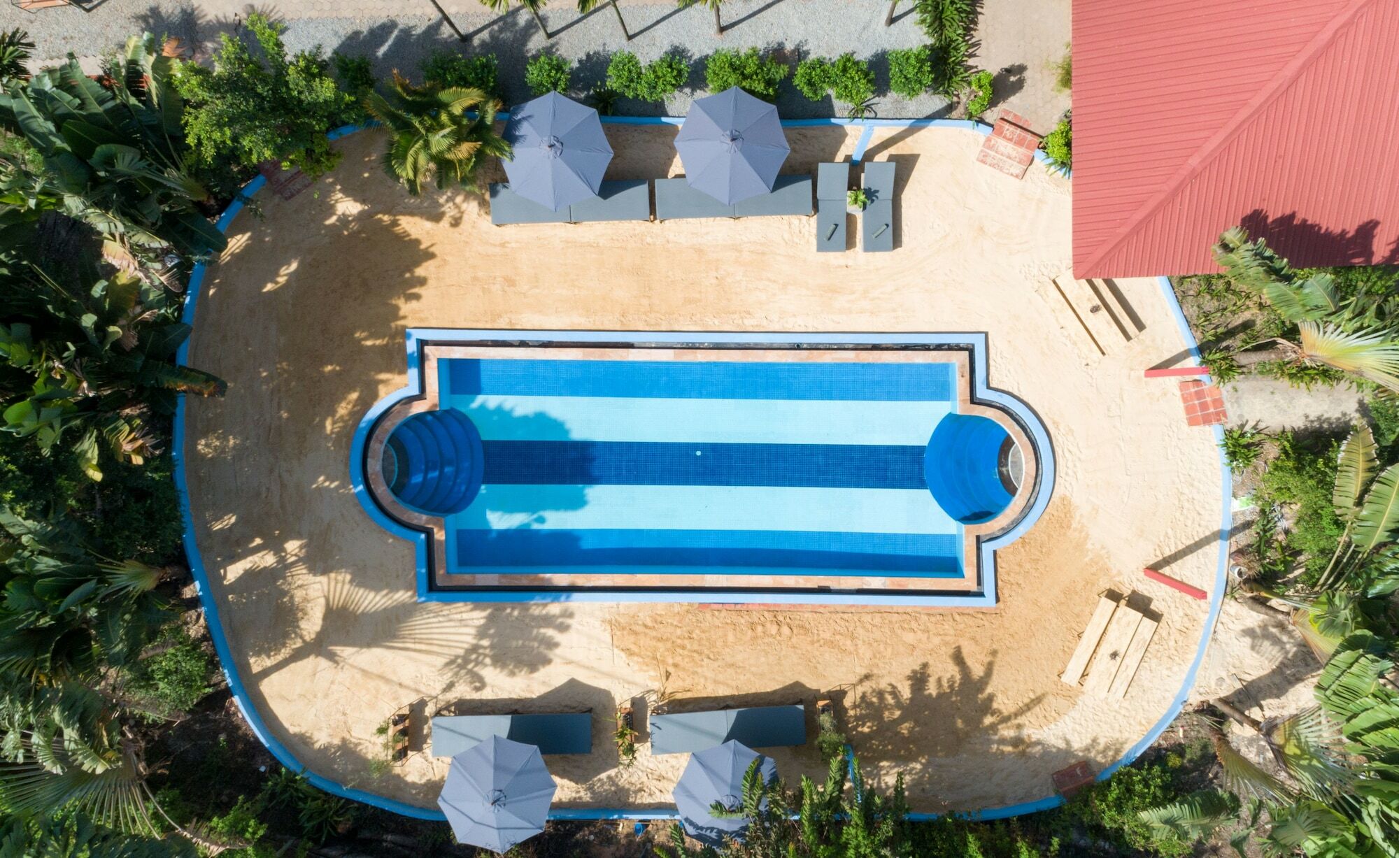 Barefoot Backpacker Resort Сием Реап Екстериор снимка